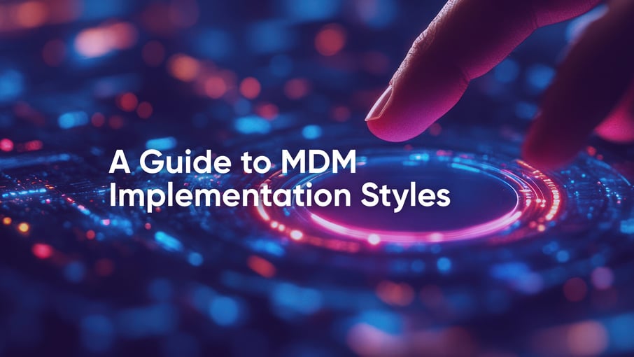 Was ist Stammdatenmanagement (MDM): Ein Leitfaden für Einsteiger