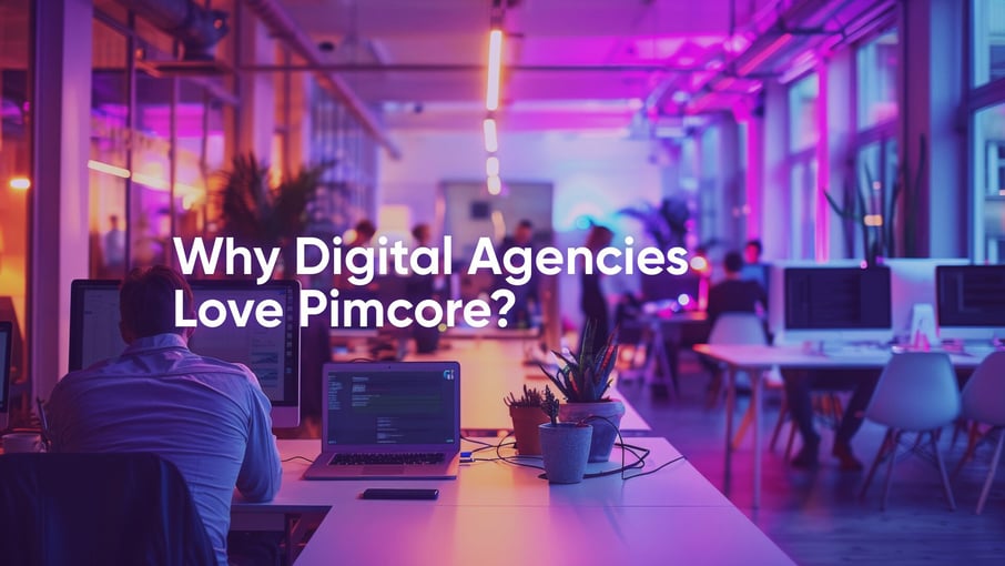 Warum lieben Digitalagenturen Pimcore?