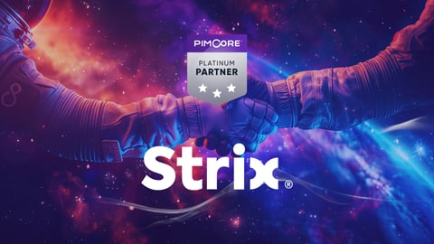 Strix Group tritt dem Pimcore-Universum als Platinum Partner bei