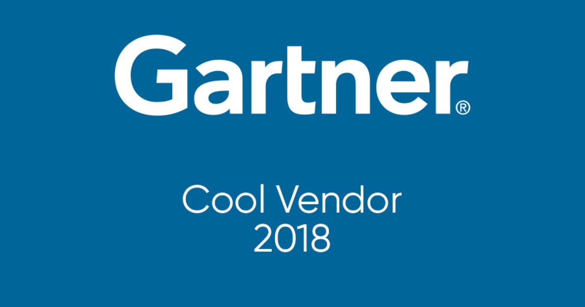 Pimcore recognized as "Cool Vendor" by Gartner